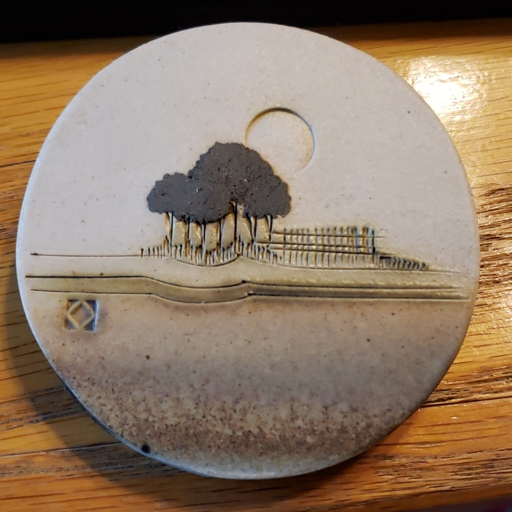 Sweet little Ireland Landscape Wall Tile